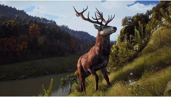 Produktbild THQ Way of the Hunter (PS5, DE)