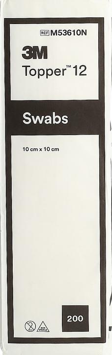 Immagine prodotto Topper 12 NW Compresse 10x10cm non sterili 200 pz.
