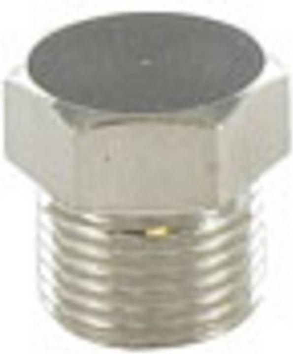 Produktbild Murr Elektronik Verschlussschraube M12 Metall 6-Kant, 13mm, CU-ZN 37-40