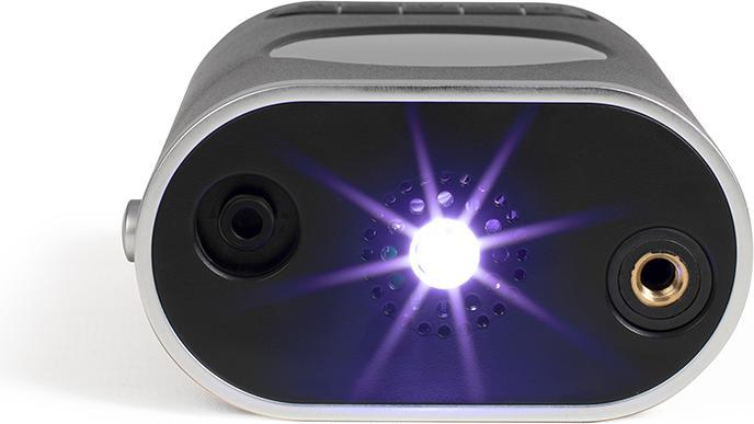 Produktbild Livoo Tragbarer USB-Kompressor