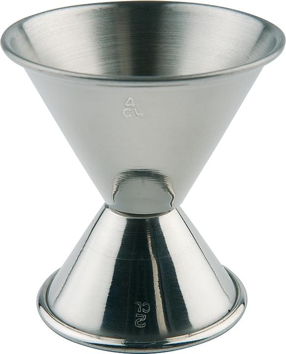Image du produit APS Mesure de bar 2 cl/4 cl (Shaker à cocktails)