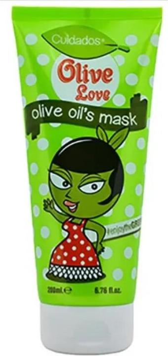 Image du produit Valquer Cuidados Masque réparateur intensif à l'olive 200ml (200 ml)