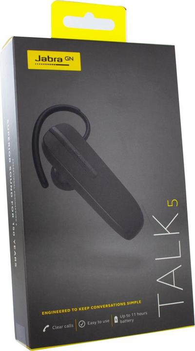 Actual product image Jabra Talk 5 (Wireless, USB-A)