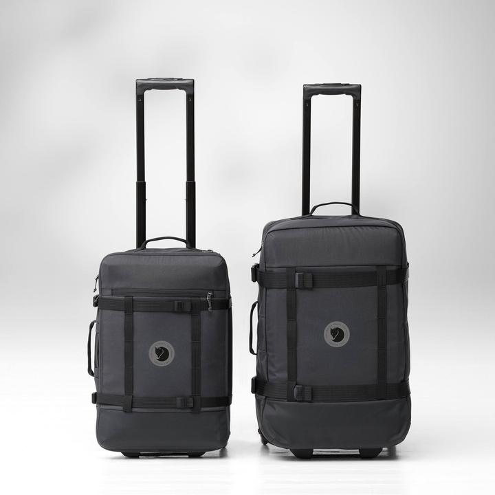 Actual product image Fjällräven Färden Roller 35 Schwarz (35 l, Hand luggage (up to 50 litres))