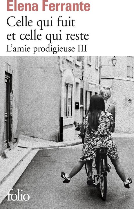 Produktbild L'amie prodigieuse (Französisch, Ferrante Elena, 2018)