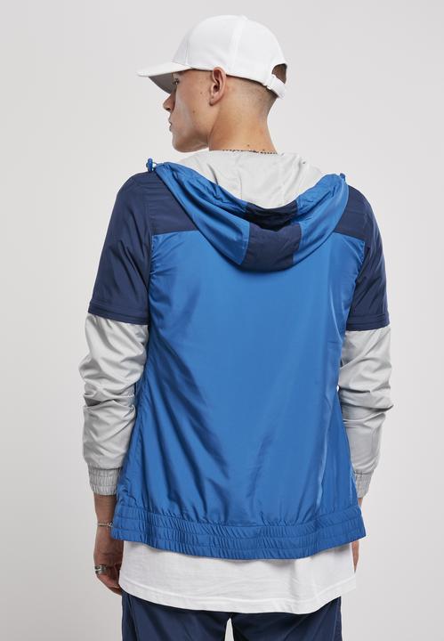 Immagine prodotto Urban Classics Giacca da allenamento Zip Away (L)