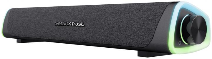 Productafbeelding Trust GXT 620 Axon RGB LED Soundbar (12 W, 2.0 Kanaal)