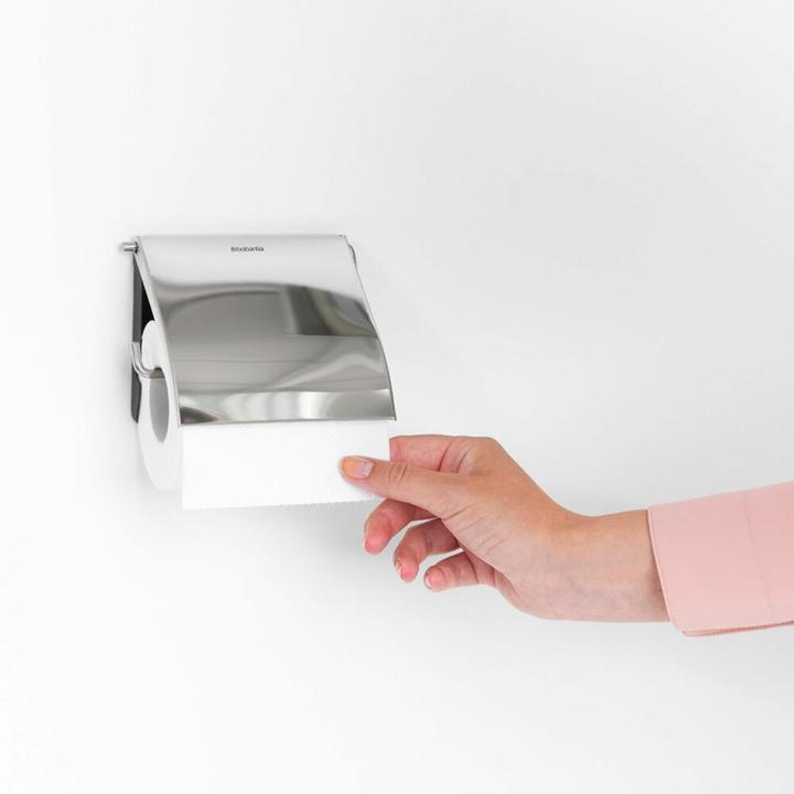 Actual product image Brabantia Toilet paper holder