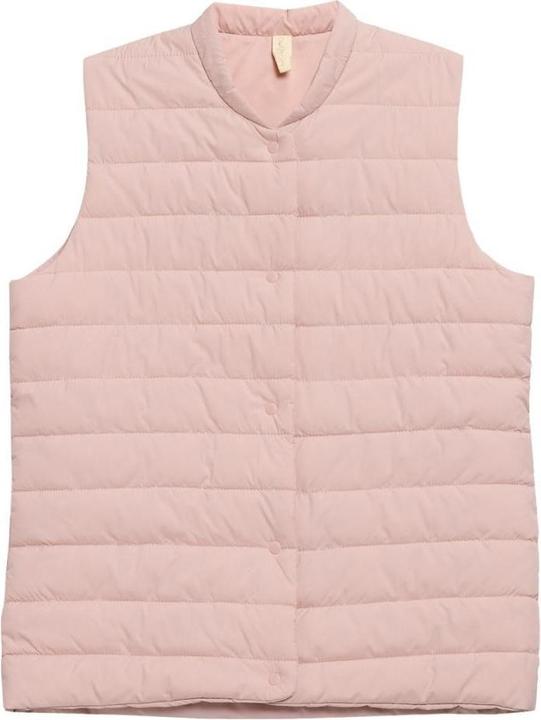 Outhorn Damenweste hellrosa HOL22 KUDP600 56F M (M)