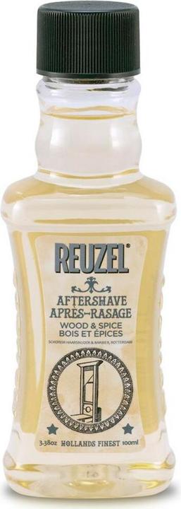 Immagine prodotto Reuzel Legno e spezie dopobarba (Lozione dopobarba, 100 ml)