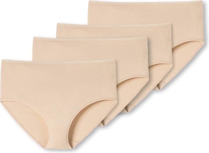 Produktbild Schiesser 4PACK Midi (XL, 4er Pack)