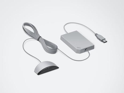 Produktbild Nintendo Wii Speak Microphon