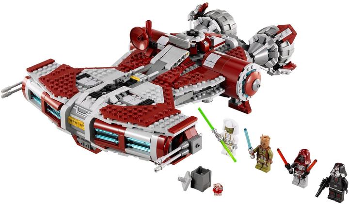 Produktbild LEGO Star Wars Jedi Defender (75025, LEGO Star Wars)