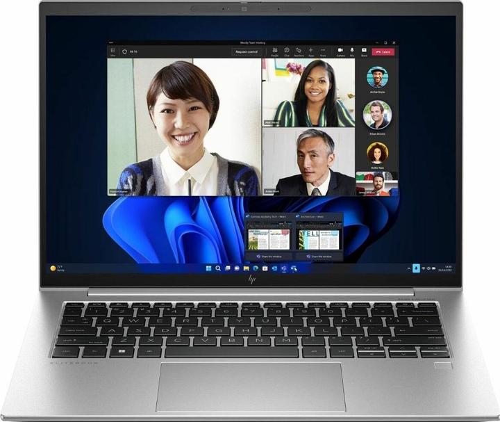 Produktbild HP Elite x360 1040 G11 (14", Intel Core Ultra 7 155H, 32 GB, 1000 GB, DE)