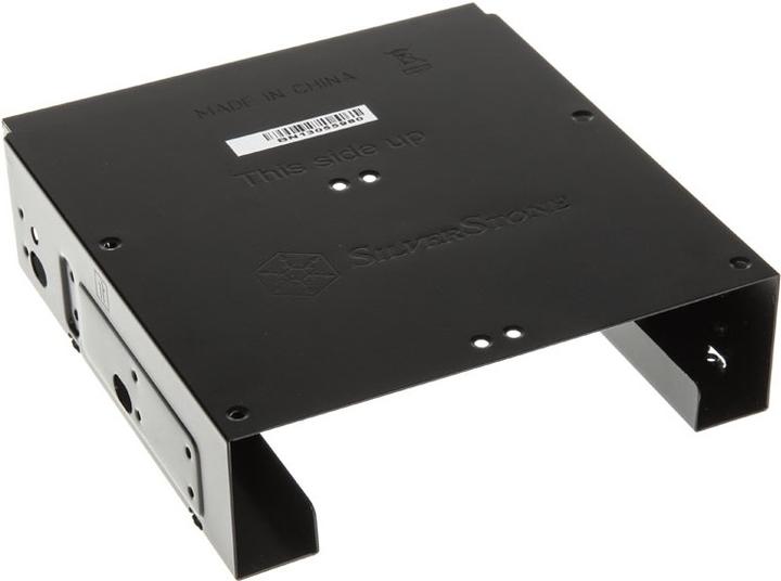 Actual product image Silverstone Mounting frame for 2.5" and a 3.5" drive in a 5.25" bay