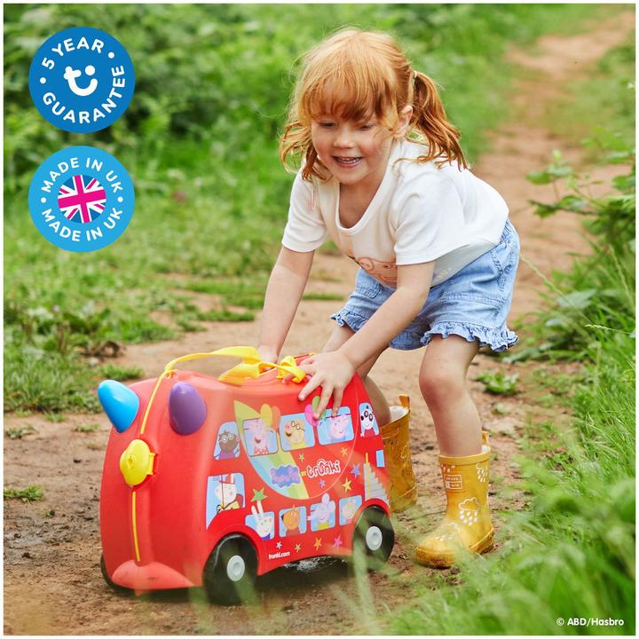 Produktbild Trunki Koffer (18 l, Handgepäck (bis 50l))
