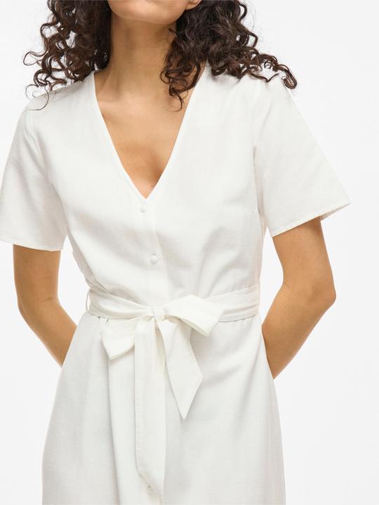 Image du produit Vila Kurzärmeliges Midikleid (36)