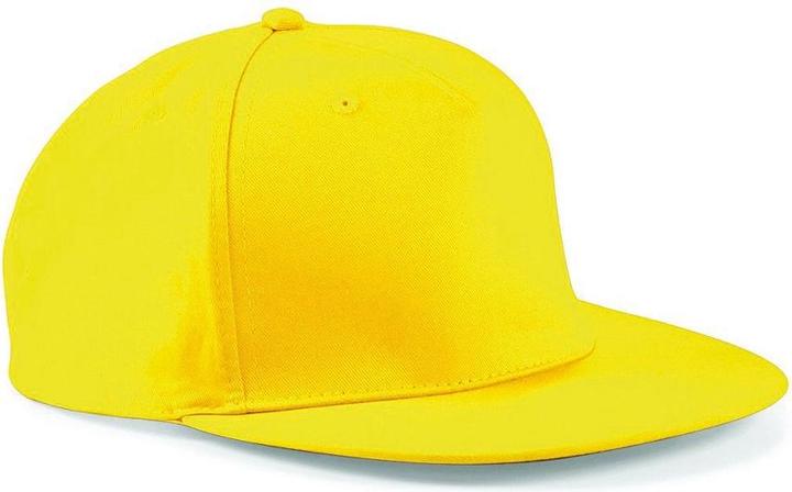 Produktbild Beechfield Retro Rapper Baseballkappe (2 StückPackung) (One Size)