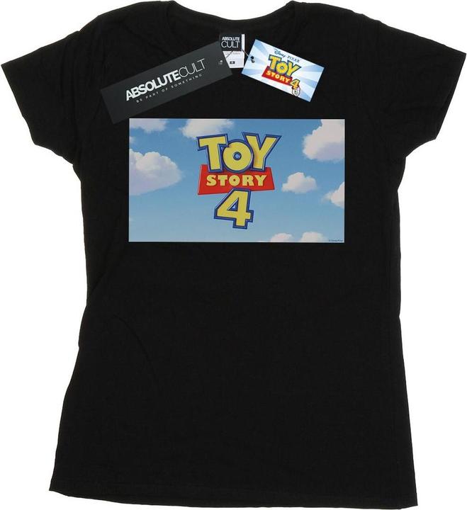 Disney Toy Story 4 Cloud Logo TShirt (M)