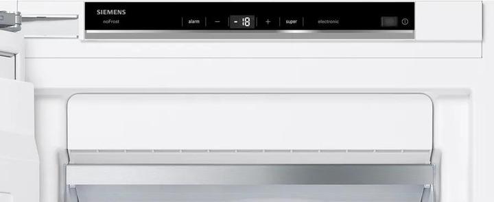Actual product image Siemens Diepvries Inbouw Gi81nece0 (Installation, 212 l)
