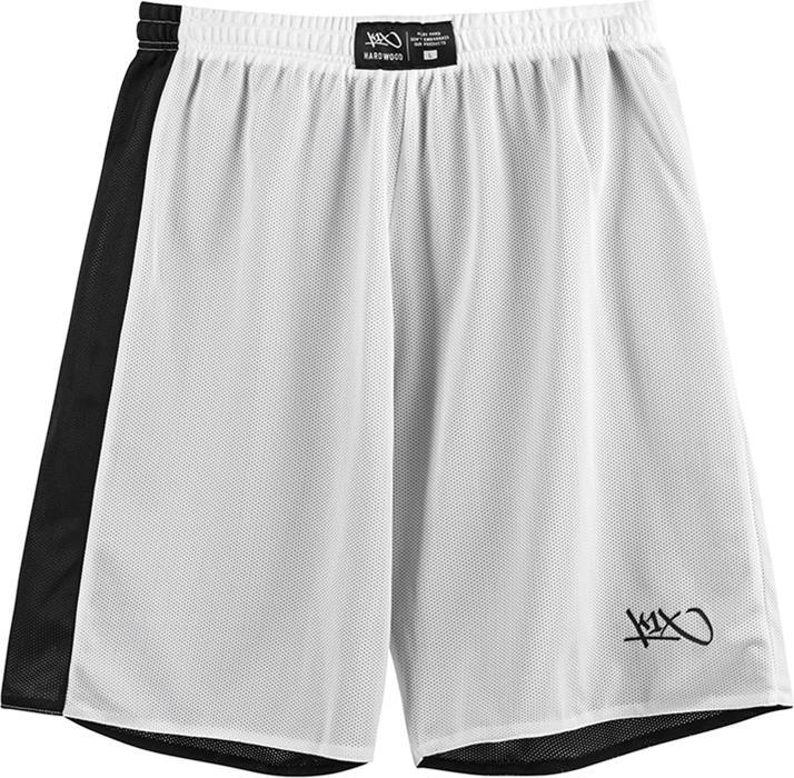 Actual product image K1X Hardwood Reversible Game Set Shorts (3XL)