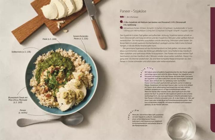 Produktbild Vegan-Klischee ade! Das Kochbuch (Deutsch, Niko Rittenau, 2022)