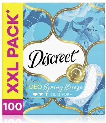 Actual product image Discreet Multiform Spring Breeze (100 x)