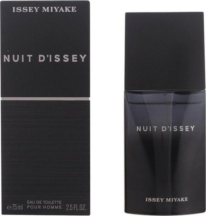 Actual product image Issey Miyake Nuit d'Issey (Eau de toilette, 75 ml)