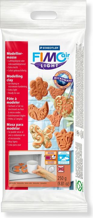 Produktbild Fimo Mod.masse Air light terrak