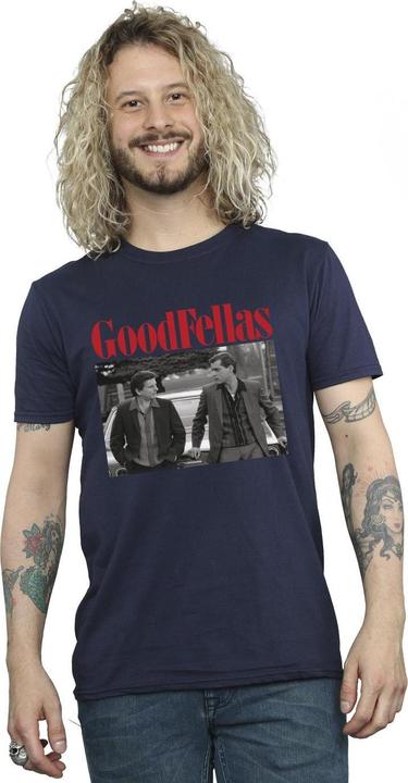 Immagine prodotto Goodfellas Two Black Maglietta Uomo (XL)