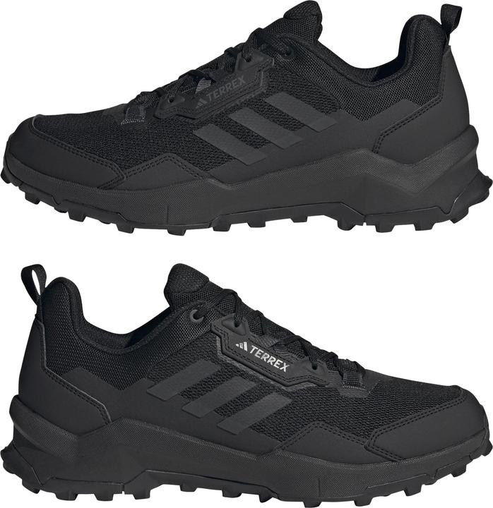 Actual product image adidas TERREX AX4 trail running shoe for men (47 1/3)