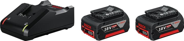 Bosch Professional Batteria + caricatore (18 V)