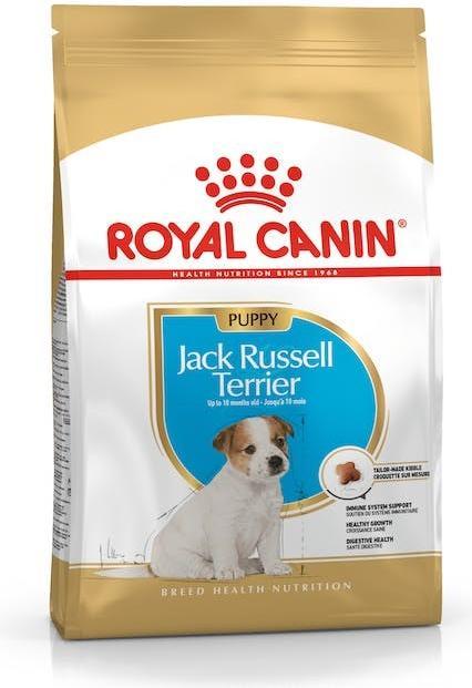 Produktbild Royal Canin Jack Russell Terrier Junior 3kg (Welpe + Kitten, 1 Stk., 3000 g)