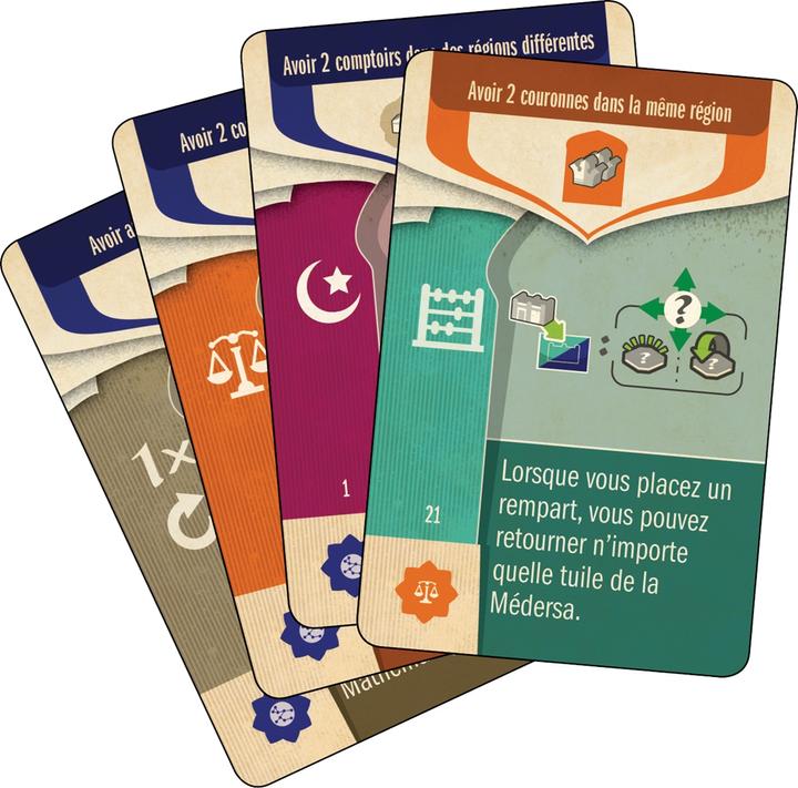 Produktbild Super Meeple Sankoré (f) (Französisch)