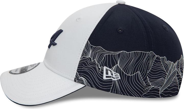 Actual product image New Era 9Forty Strapback Cap - Alpine E-Sports