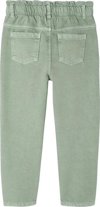 Image du produit Vertbaudet Mädchen Paperbag-Hose mit Herztaschen (110)