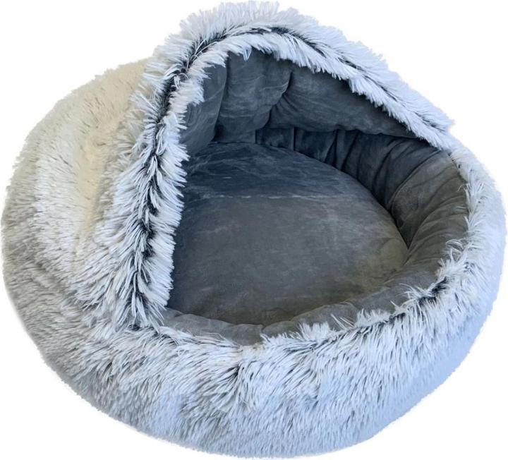 Actual product image Fluffy Cave (Dog)
