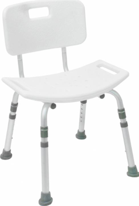 Devilbiss Duschhocker Duro (130 kg)