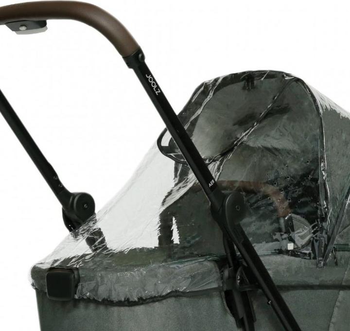 Actual product image Joolz Aer+ carrycot rain cover