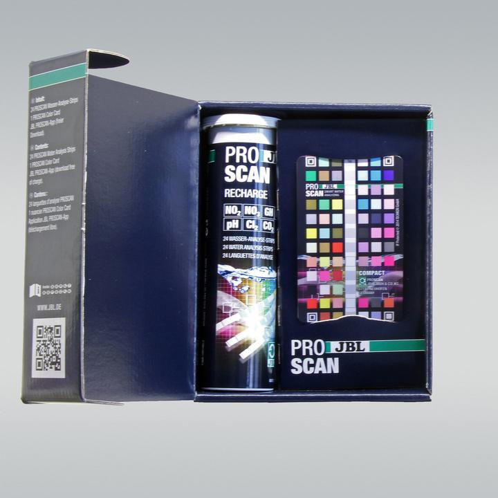 Actual product image JBL Aquaristik und Terraristik Per scan (Aquarium Fertiliser)