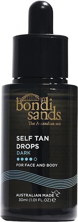 Bondi Sands Self Tan Drops Dark (Selbstbräunungsspray, 30 ml)