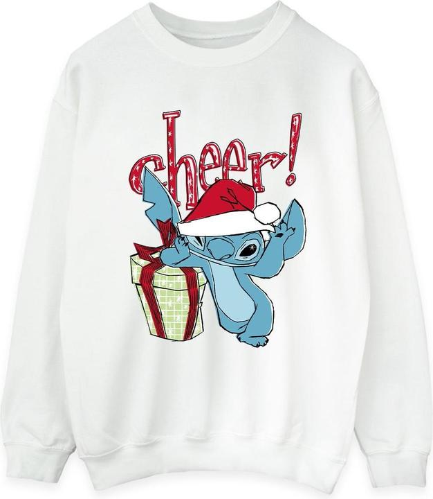 Disney Lilo And Stitch Cheer Sweatshirt (XL)