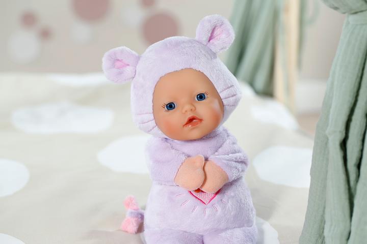 Produktbild Zapf Creation BABY born for babies Maus 26cm