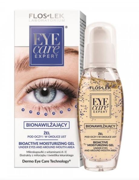 Immagine prodotto Floslek Bio-moisturizing gel (Gel, 30 ml, Giorno + Notte)