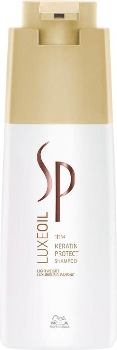 Produktbild Wella SP Luxe Oil Keratin Protect (1000 ml, Flüssiges Shampoo)