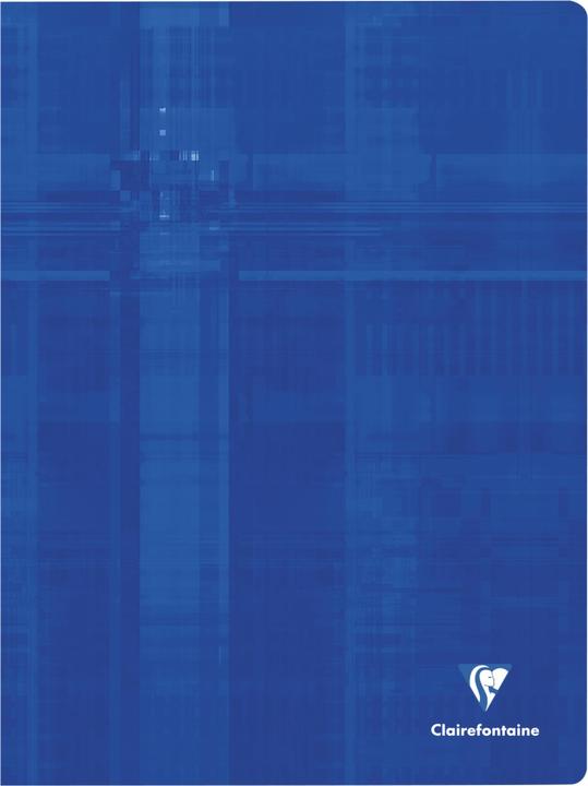 Produktbild Clairefontaine Notizheft mit Lineatur (A4+, Kariert, Weicher Einband)