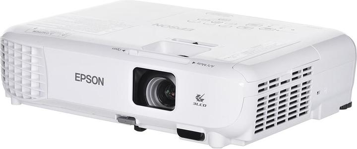 Actual product image Epson EB-W06 (WXGA, 3700 lm, 1.3 - 1.56:1)
