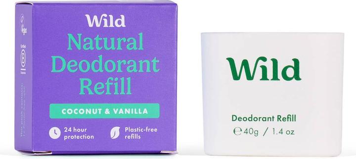 Actual product image Wild Deodorant (Stick)
