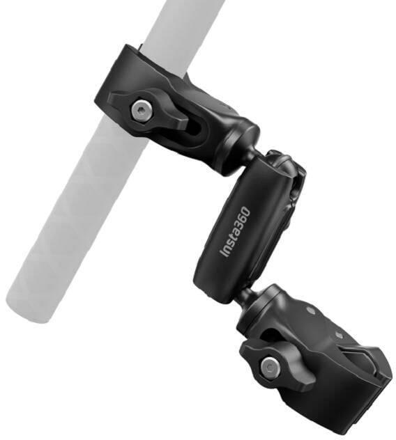 Actual product image Insta360 selfie stick support clamp (Insta360)