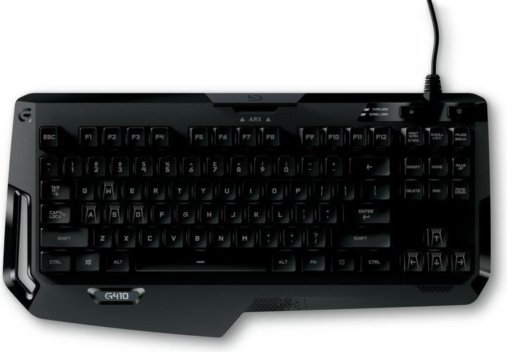 Produktbild Logitech G410 Atlas Spectrum (DE, Kabelgebunden)